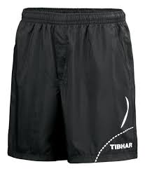 Irish TOUR Tibhar Shorts equipment