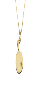 Tibhar Necklace Gold Large